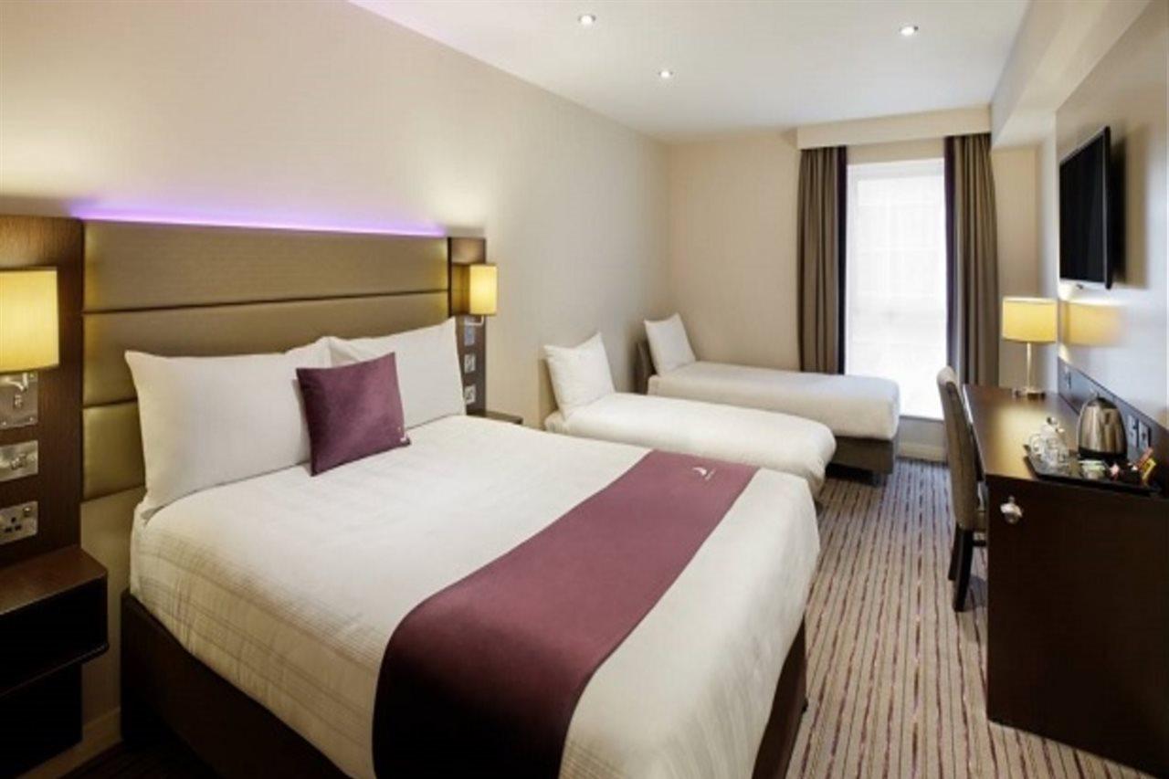 Premier Inn Aviemore Hotel Екстериор снимка